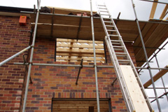 Chuck Hatch multiple storey extension quotes