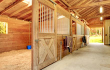Chuck Hatch stable construction leads